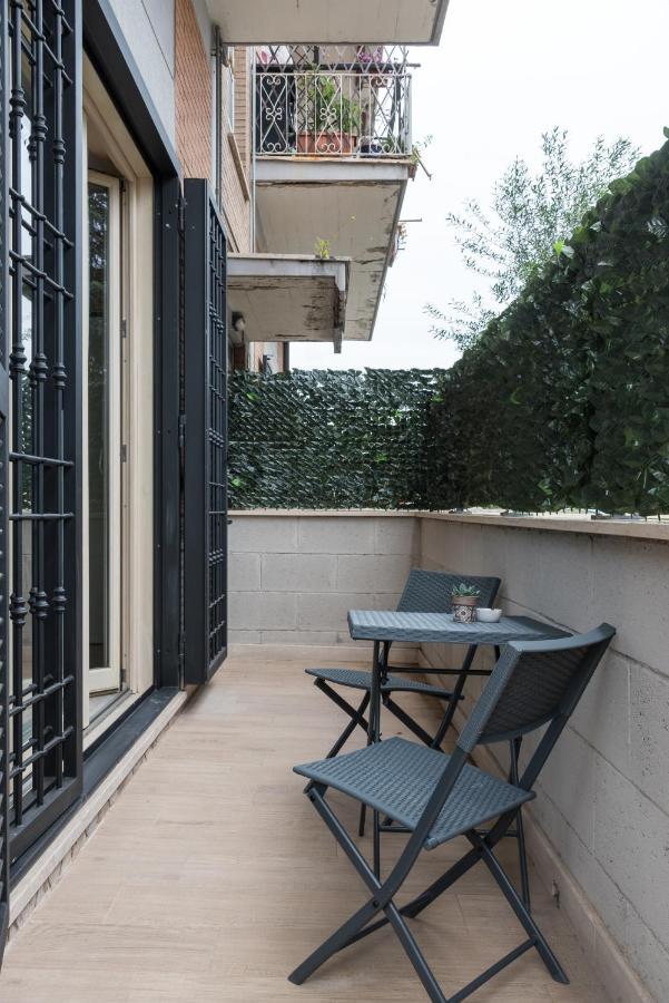 Relax Ciampino - By Good Time Apartments Exteriör bild