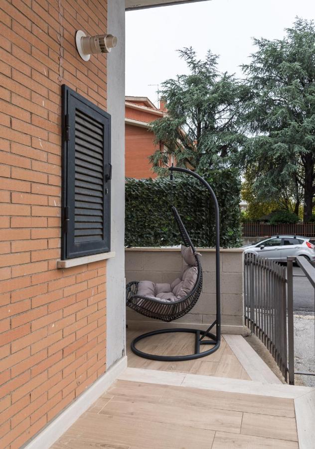 Relax Ciampino - By Good Time Apartments Exteriör bild